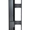 Panduit PE2VFD1296 rack accessory Cable management panel1