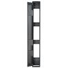 Panduit PE2VFD1296 rack accessory Cable management panel2