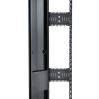 Panduit PE2VFD1296 rack accessory Cable management panel3