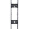 Panduit PE2VFD1296 rack accessory Cable management panel4