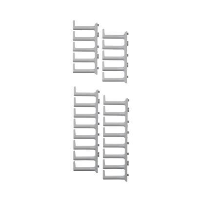 Panduit XG-FMS48W rack accessory Cable management panel1