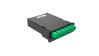 Panduit FCS9N-12-LAP fiber optic adapter LC 1 pc(s) Black, Green2