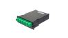 Panduit FCS9N-12-LAP fiber optic adapter LC 1 pc(s) Black, Green3