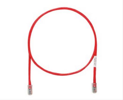 Panduit PUP6504RD-UY networking cable Red 12007.9" (305 m) Cat6 U/UTP (UTP)1