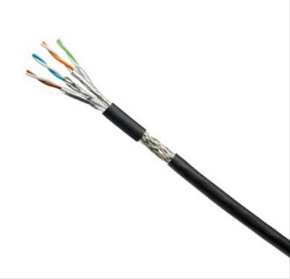 Panduit PSMD7004BL-LED networking cable Black 19685" (500 m) Cat7 S/FTP (S-STP)1