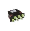 Panduit FC2WA-12-10AS fiber optic adapter LC/MPO 1 pc(s) Green, Lime2