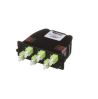 Panduit FC2WA-12-10AS fiber optic adapter LC/MPO 1 pc(s) Green, Lime3