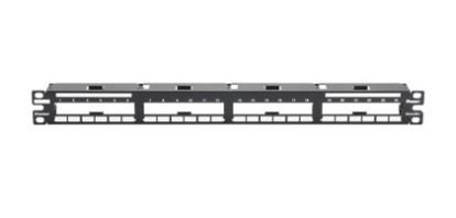 Panduit QSP24BL patch panel1