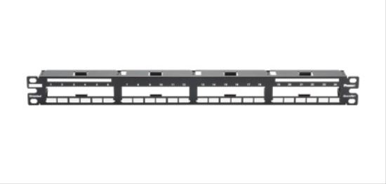 Panduit QSP24BL patch panel1