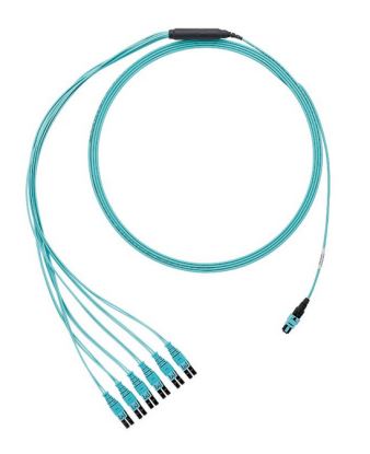 Panduit FC3XN-16-10B fiber optic adapter LC/MTP1