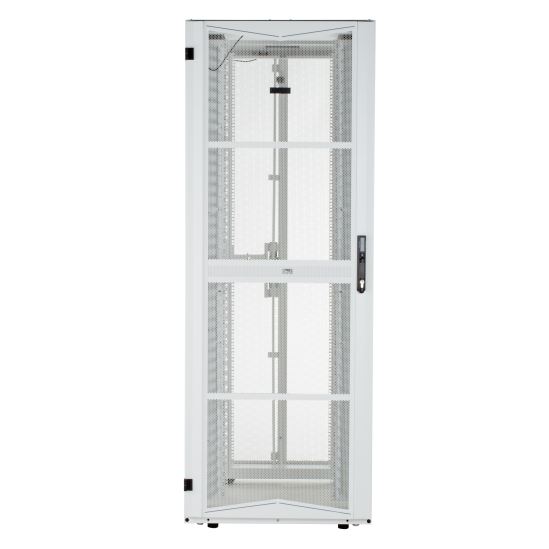 Panduit XG64222WS0001 rack cabinet 42U Freestanding rack White1