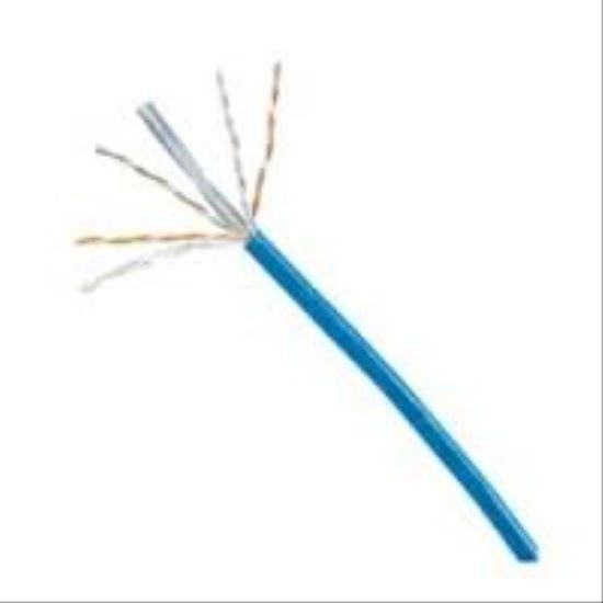 Panduit PUR6004IG-UY networking cable Blue 12007.9" (305 m) Cat6 U/UTP (UTP)1