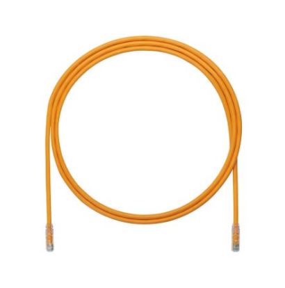 Panduit UTP6AX7OR networking cable Orange 78.7" (2 m) Cat6a U/UTP (UTP)1