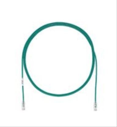 Panduit UTP28SP0.2MGR networking cable Green 7.87" (0.2 m) Cat6 U/UTP (UTP)1