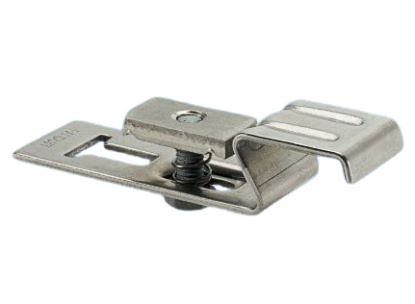 Panduit UNICLIP STEEL I-BEAM BRKT USE UNSLOT PK5 Mounting bracket1