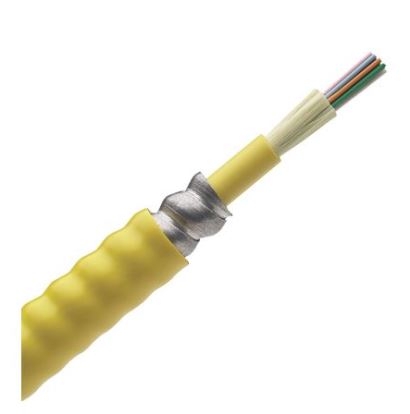 Panduit FOPPZ06Y fiber optic cable OFCP OM4 Yellow1