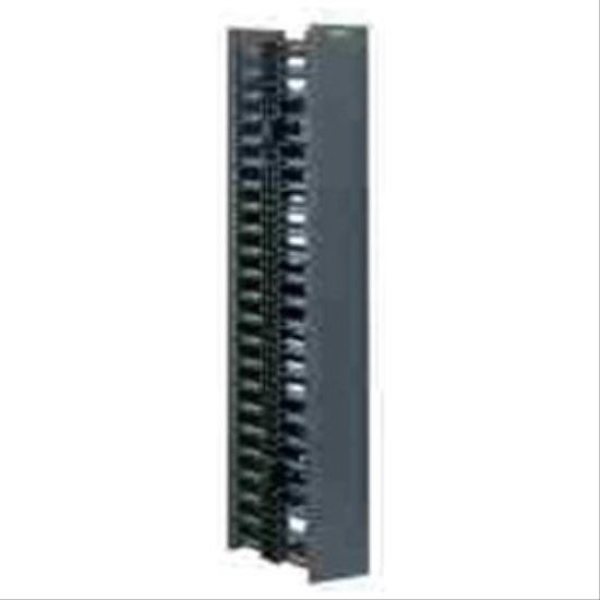 Panduit WMPV45E rack cabinet Freestanding rack Black1