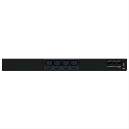 Panduit P12D13M power distribution unit (PDU) 12 AC outlet(s) 1U Black1