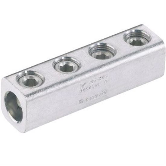 Panduit SR-4/0-XY wire connector Aluminum1