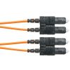 Panduit F923LSNSNSNM002 fiber optic cable 78.7" (2 m) SC OS21