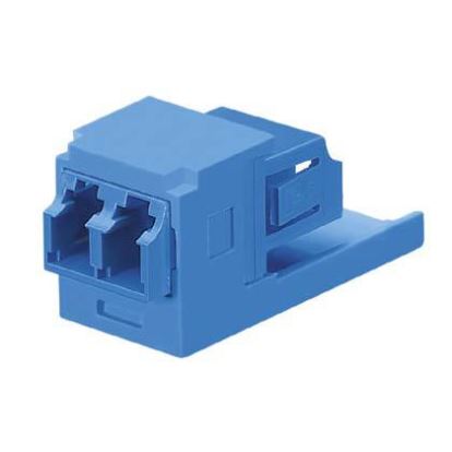 Panduit CMDSLCZBU fiber optic adapter LC 1 pc(s) Blue1