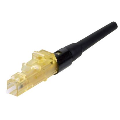 Panduit FLCSMC6BLY-C fiber optic cable LC1