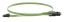 Panduit FW2ERLNSNSNM006 fiber optic cable 236.2" (6 m) LC SC OFNR OM5 Lime, Green1