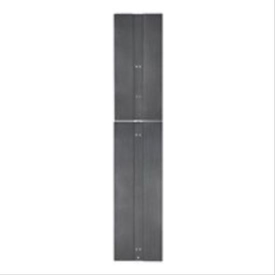 Panduit PR2VEP rack accessory Blank panel1