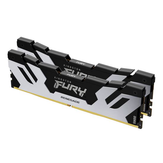 Kingston Technology FURY Renegade memory module 32 GB 2 x 16 GB DDR5 6400 MHz1