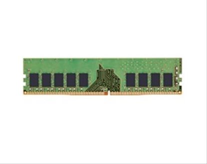 Kingston Technology KTD-PE432E/8G memory module 8 GB 1 x 8 GB DDR4 3200 MHz ECC1