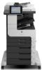 HP LaserJet Enterprise MFP M725z, Print, copy, scan, fax, 100-sheet ADF; Front-facing USB printing; Scan to email/PDF; Two-sided printing2