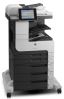 HP LaserJet Enterprise MFP M725z, Print, copy, scan, fax, 100-sheet ADF; Front-facing USB printing; Scan to email/PDF; Two-sided printing6