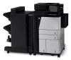 HP LaserJet Enterprise flow MFP M830z NFC/Wireless Direct, Print, copy, scan, fax, 200-sheet ADF; Front-facing USB printing; Scan to email/PDF; Two-sided printing3