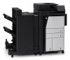 HP LaserJet Enterprise flow MFP M830z NFC/Wireless Direct, Print, copy, scan, fax, 200-sheet ADF; Front-facing USB printing; Scan to email/PDF; Two-sided printing4