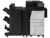 HP LaserJet Enterprise flow MFP M830z NFC/Wireless Direct, Print, copy, scan, fax, 200-sheet ADF; Front-facing USB printing; Scan to email/PDF; Two-sided printing9