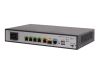 Hewlett Packard Enterprise MSR954 1GbE SFP 2GbE-WAN 4GbE-LAN CWv7 wired router Gigabit Ethernet Gray2