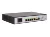 Hewlett Packard Enterprise MSR954 1GbE SFP 2GbE-WAN 4GbE-LAN CWv7 wired router Gigabit Ethernet Gray3
