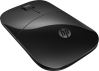 HP Z3700 Black Wireless Mouse3
