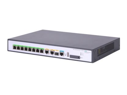 Hewlett Packard Enterprise MSR958 wired router Gigabit Ethernet Gray1