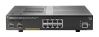 Hewlett Packard Enterprise Aruba 2930F 8G PoE+ 2SFP+ Managed L3 Gigabit Ethernet (10/100/1000) Power over Ethernet (PoE) 1U Gray1