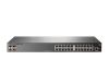 Hewlett Packard Enterprise Aruba 2930F 24G 4SFP Managed L3 Gigabit Ethernet (10/100/1000) 1U Gray1