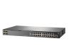 Hewlett Packard Enterprise Aruba 2930F 24G 4SFP Managed L3 Gigabit Ethernet (10/100/1000) 1U Gray2