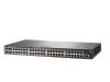 Hewlett Packard Enterprise Aruba 2930F 48G 4SFP Managed L3 Gigabit Ethernet (10/100/1000) 1U Gray2
