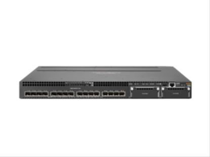 Aruba, a Hewlett Packard Enterprise company Aruba 3810M 24SFP+ 250W Managed L3 Gigabit Ethernet (10/100/1000) Power over Ethernet (PoE) 1U Gray1