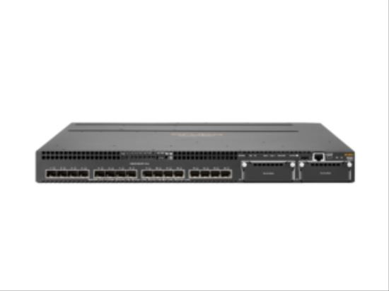 Aruba, a Hewlett Packard Enterprise company Aruba 3810M 24SFP+ 250W Managed L3 Gigabit Ethernet (10/100/1000) Power over Ethernet (PoE) 1U Gray1