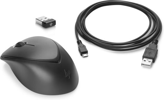 HP Wireless Premium Mouse1