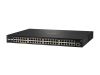 Aruba, a Hewlett Packard Enterprise company JL557A network switch Managed L3 Gigabit Ethernet (10/100/1000) Power over Ethernet (PoE) Black1