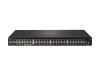 Aruba, a Hewlett Packard Enterprise company JL557A network switch Managed L3 Gigabit Ethernet (10/100/1000) Power over Ethernet (PoE) Black2