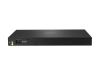 Aruba, a Hewlett Packard Enterprise company JL557A network switch Managed L3 Gigabit Ethernet (10/100/1000) Power over Ethernet (PoE) Black3