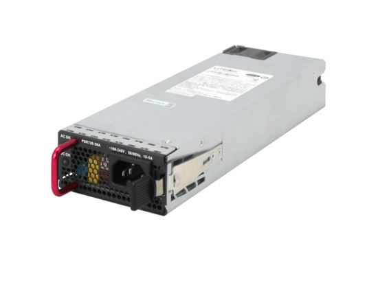 Aruba, a Hewlett Packard Enterprise company J9830B network switch component Power supply1